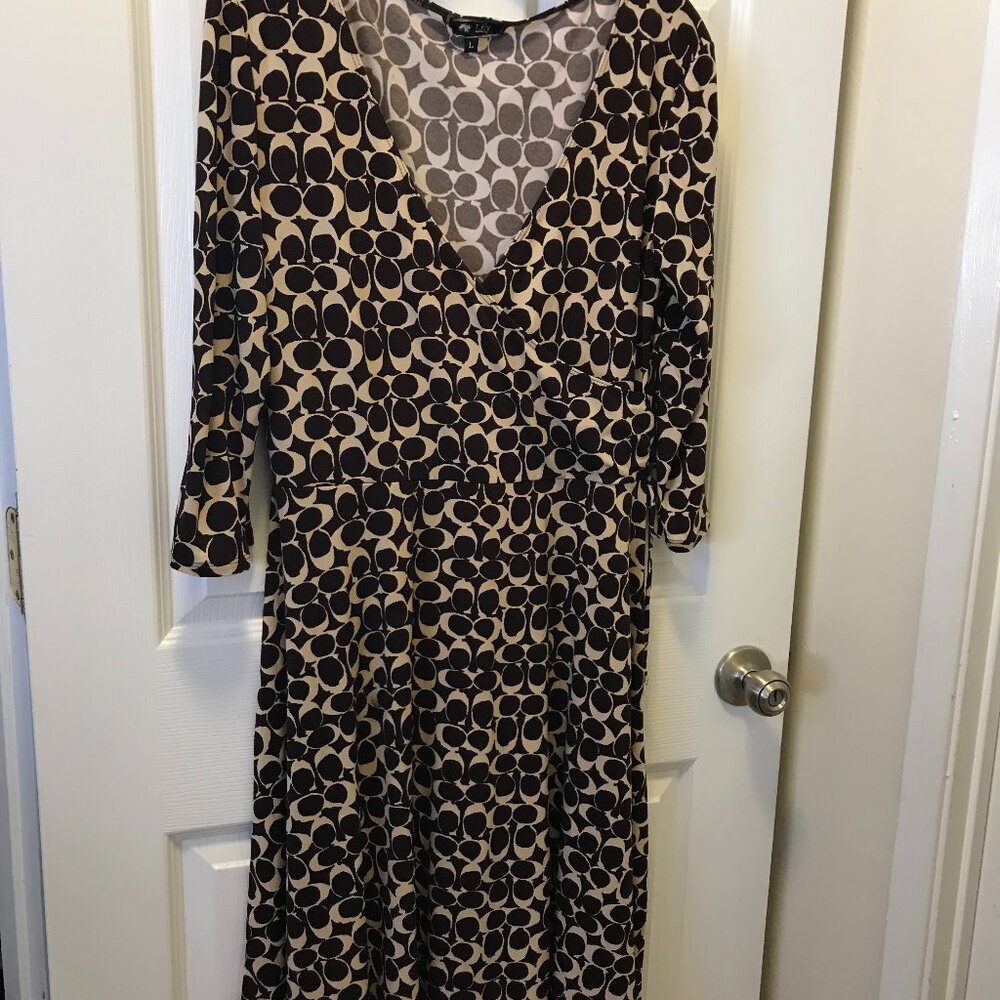 LILY DRESS(LONG SLEEVE)
